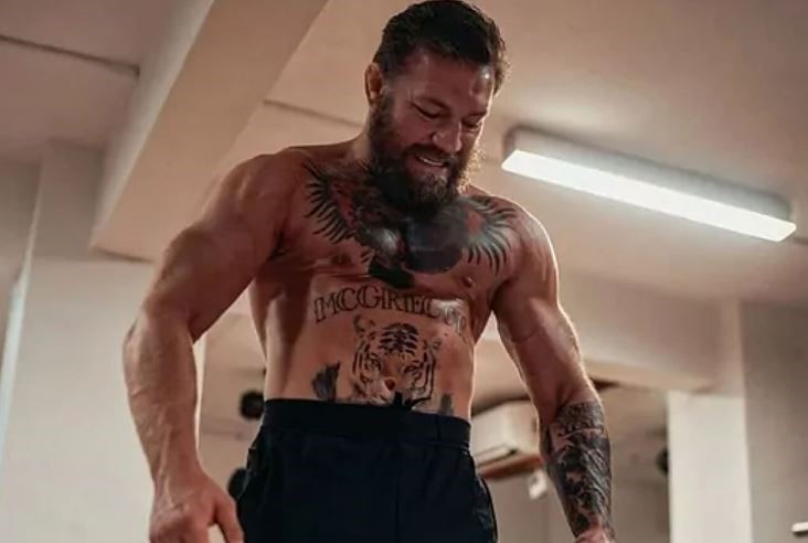 Netflix выпустит документальный фильм о Коноре Макгрегоре - экс-чемпион UFC.