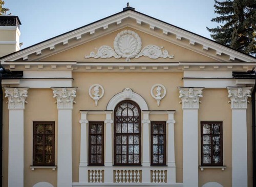 Усадьба